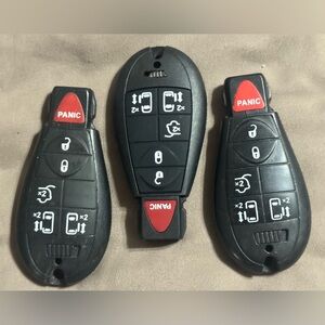 Chrysler Dodge Minivan Key Fob